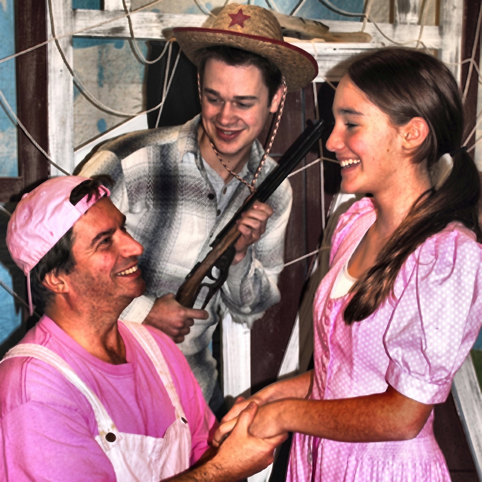 Charlotte Web: Classical Musical Adaption