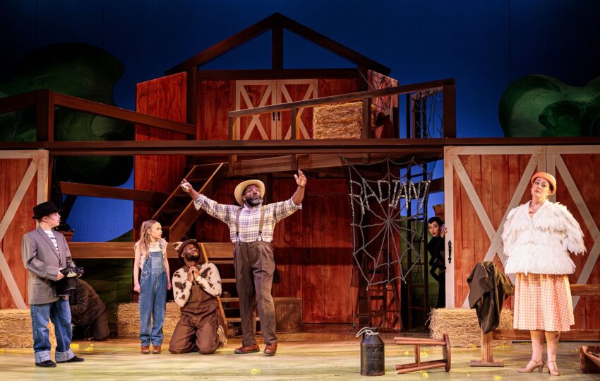 Charlotte Web: Classical Musical Adaption