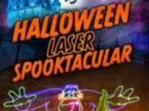 Halloween Scientific Laser Spooktacular