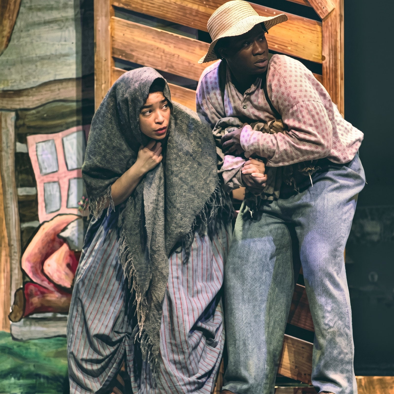Harriet Tubman: Women Black History, Music, Drama