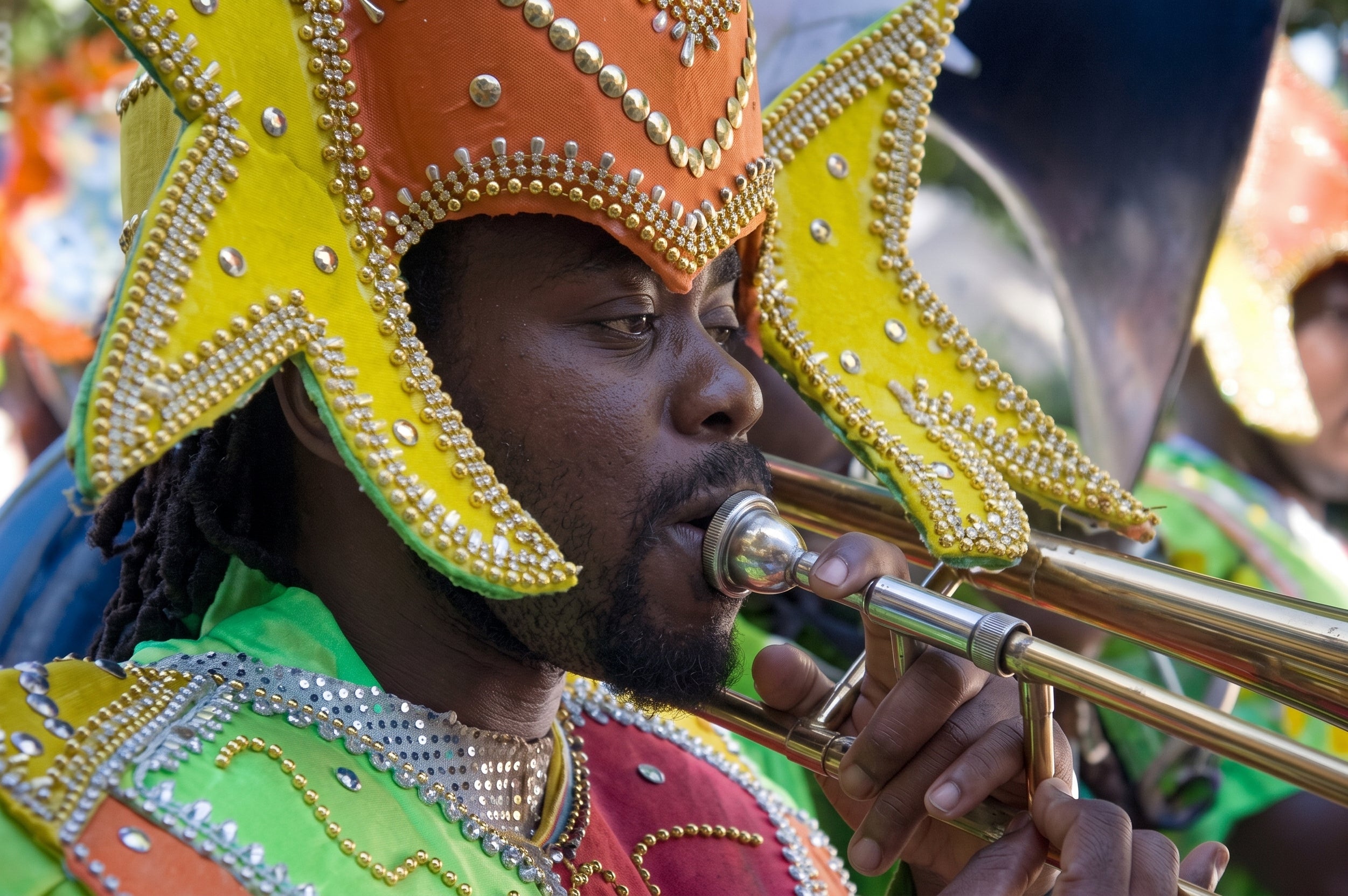 Holidays Around The World Afro-Caribbean