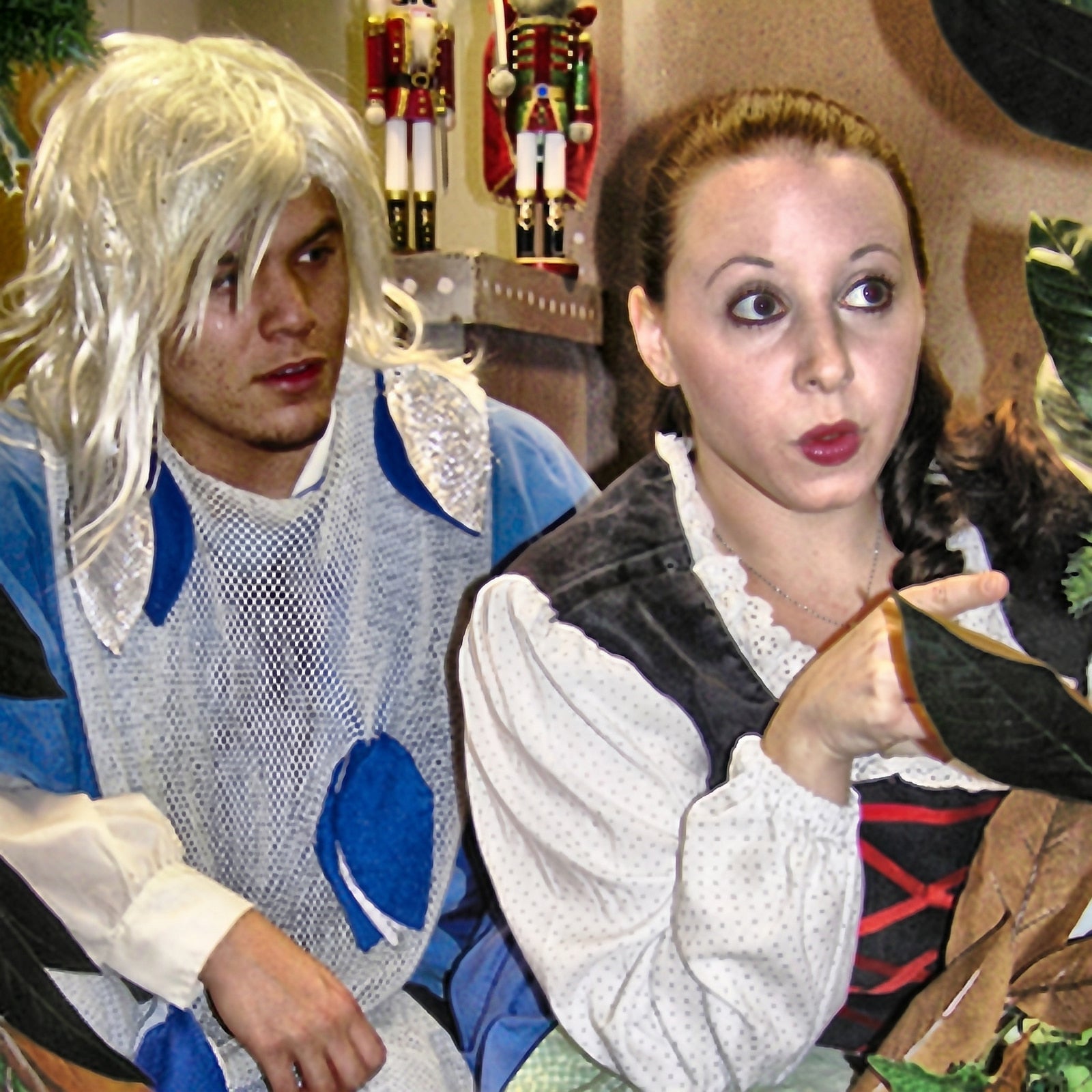 Jack Frost: Holiday Favorite-Live Music!