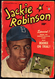 Jackie Robinson: Legend Who Changed Baseball
