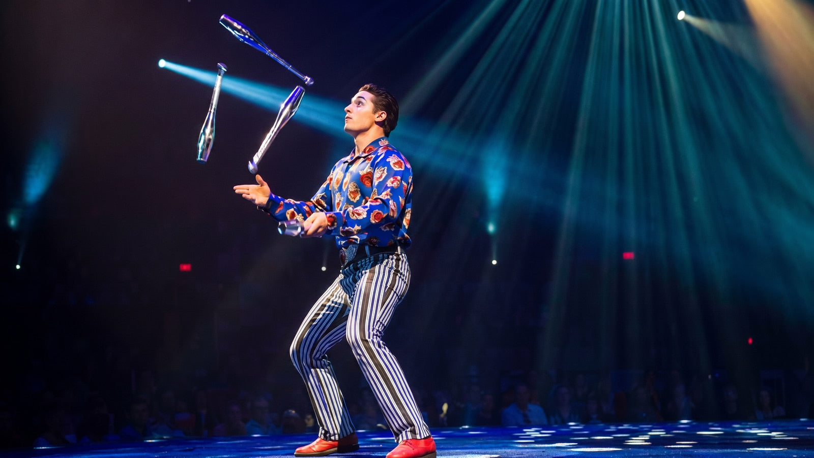 Juggling with Difference: Cirque du Soleil