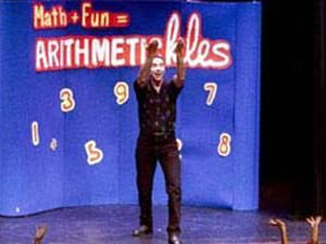 Math Interactive Game Show