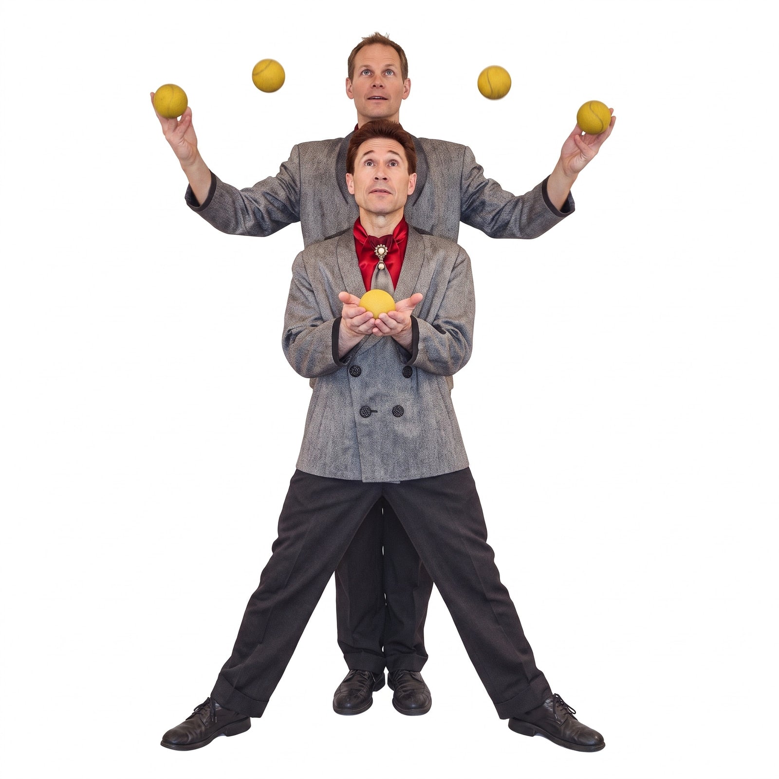 Object In - Motion - Math + Science + Juggling