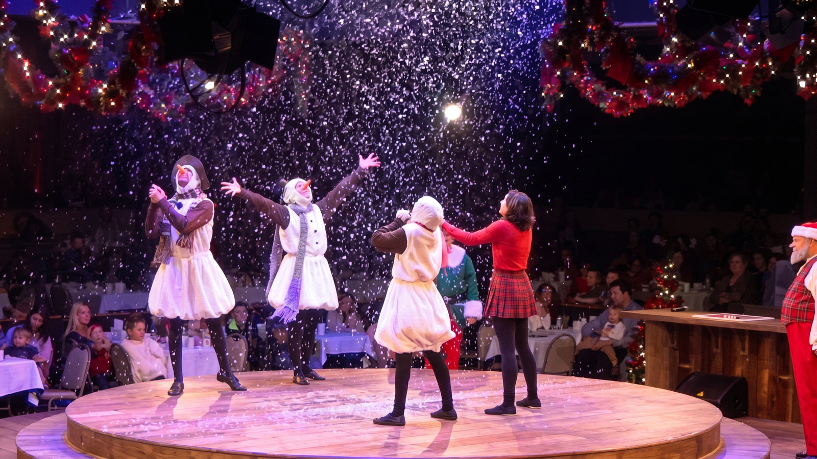 Once Upon a Snowflake: Musical