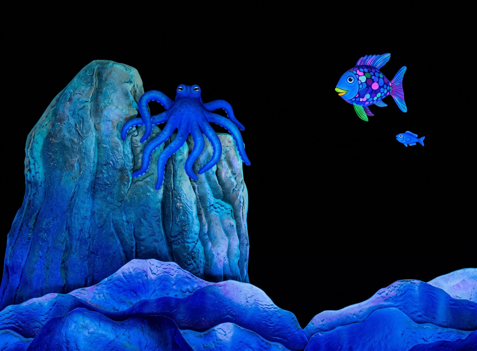Rainbow Fish - Children's Book by Marcus Pfister