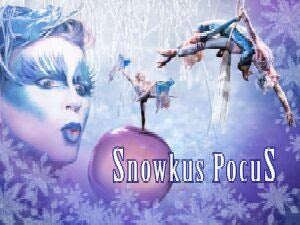 Snowkus-Pocus Winter Wonderland