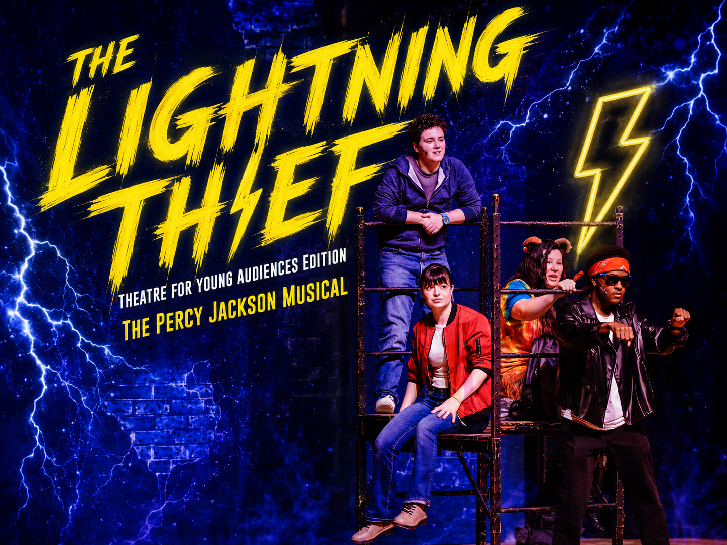 The Lightning Thief: A Percy Jackson Musical