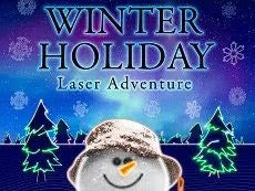 Winter Laser Holidays: Celebrate Winter & Holidays